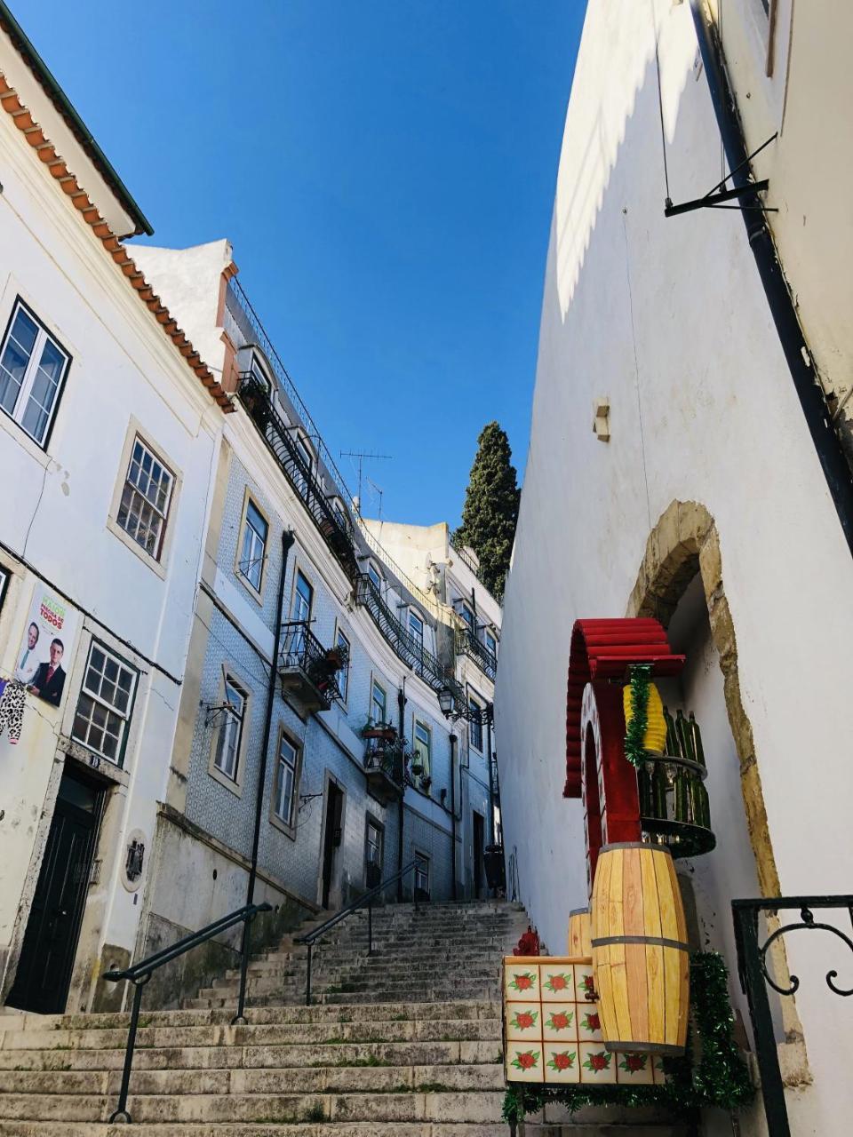 Alfama Διαμέρισμα Lisboa Εξωτερικό φωτογραφία
