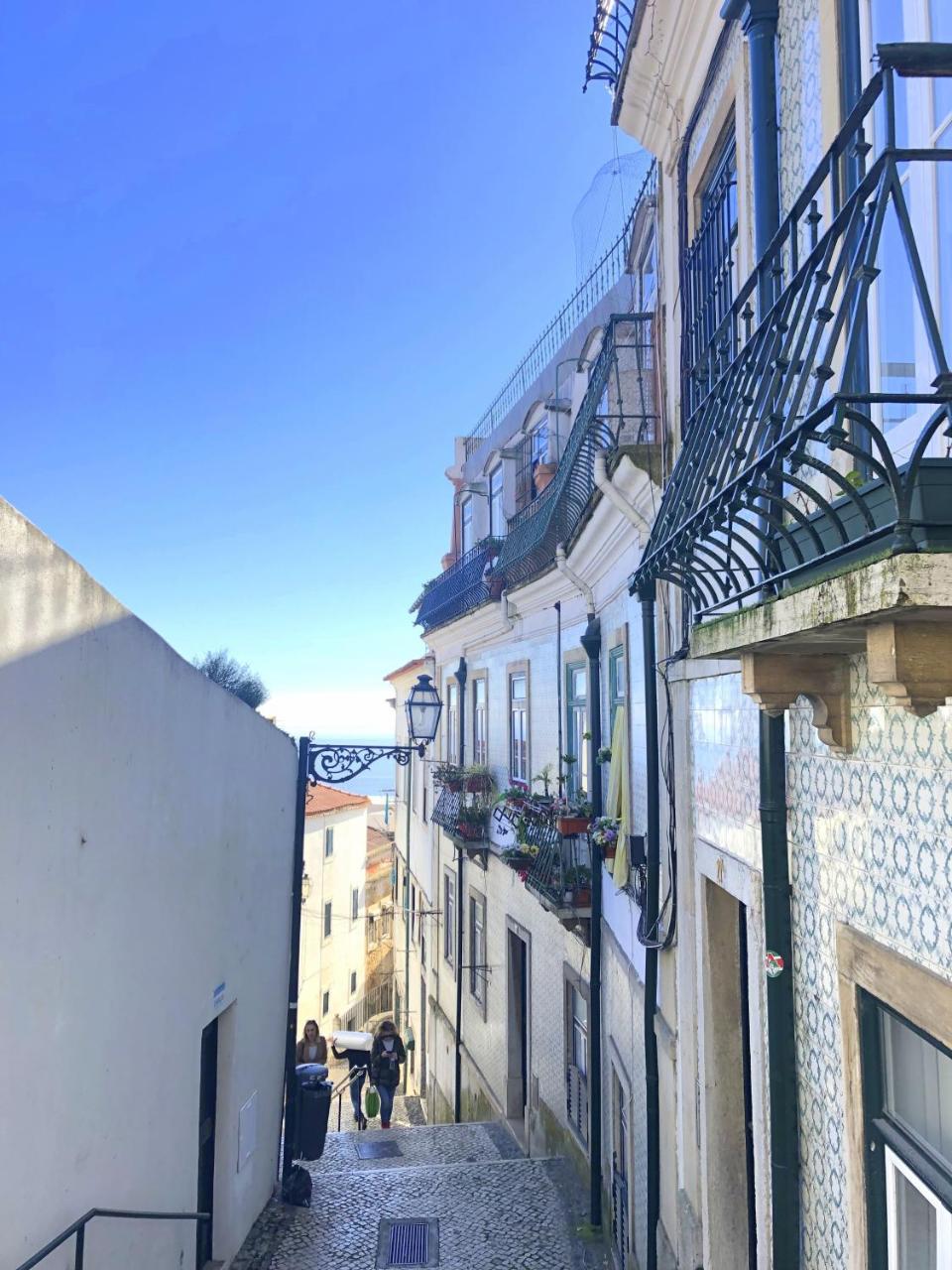 Alfama Διαμέρισμα Lisboa Εξωτερικό φωτογραφία