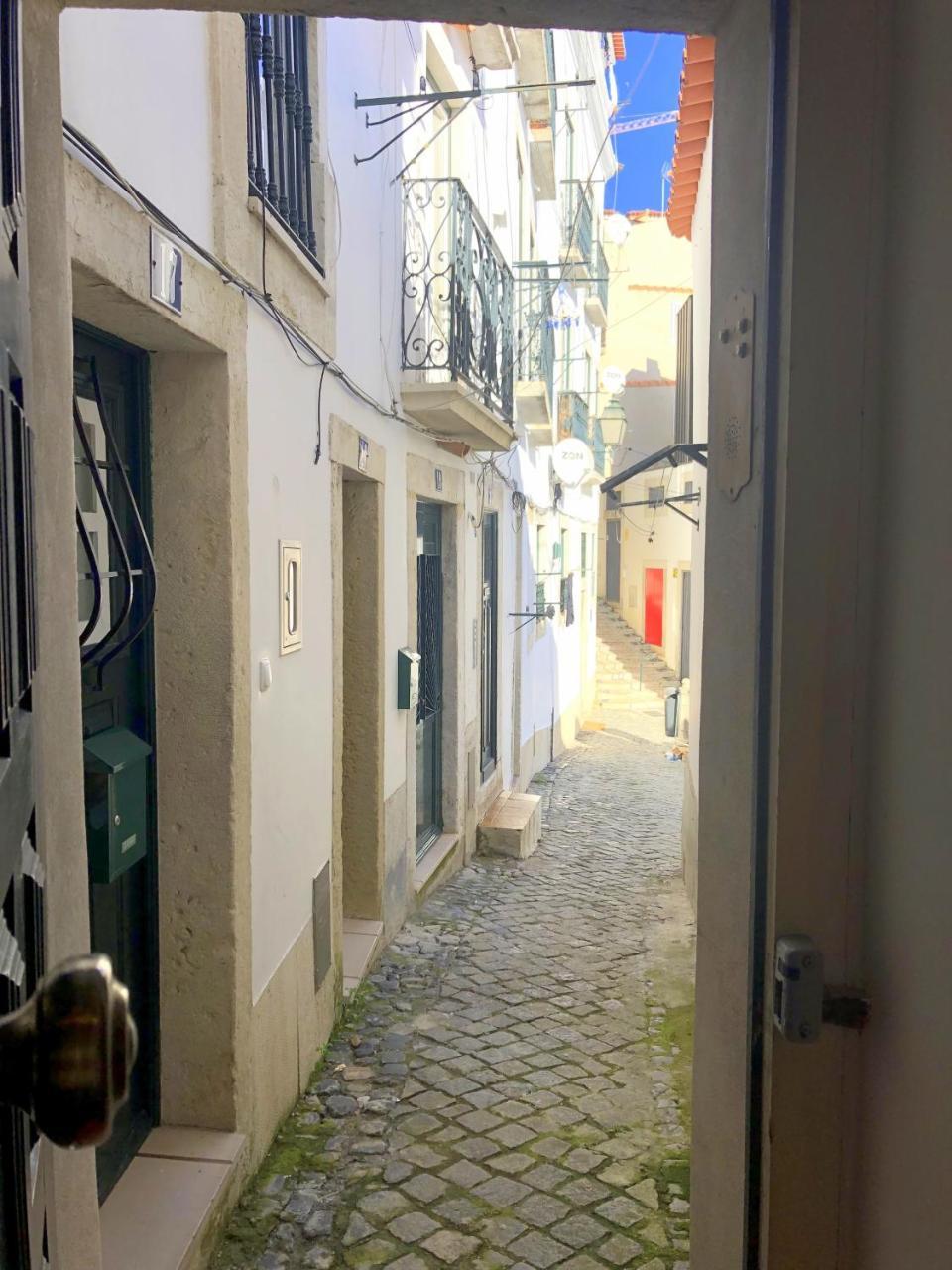 Alfama Διαμέρισμα Lisboa Εξωτερικό φωτογραφία