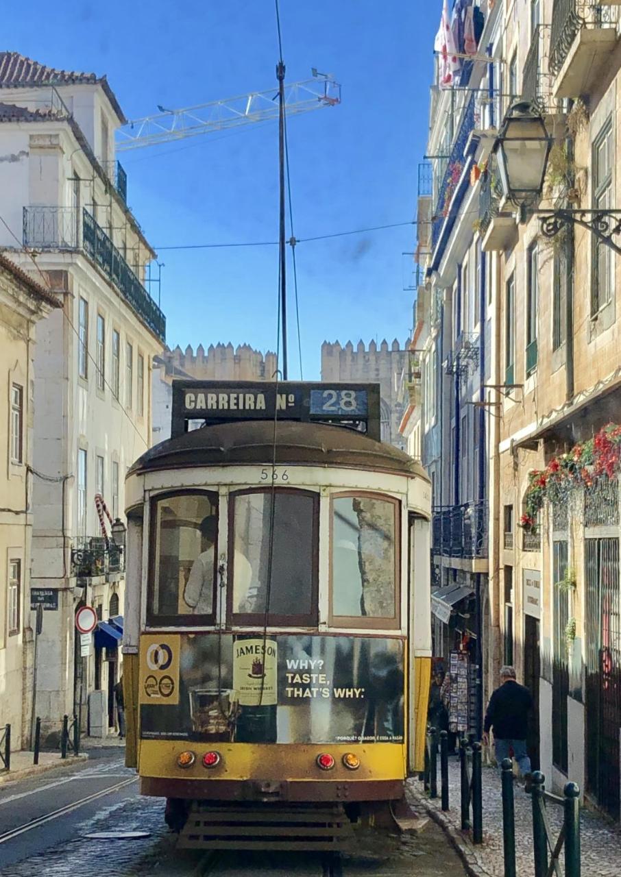 Alfama Διαμέρισμα Lisboa Εξωτερικό φωτογραφία