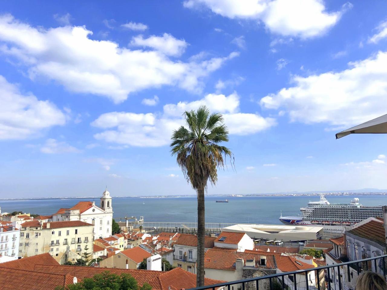Alfama Διαμέρισμα Lisboa Εξωτερικό φωτογραφία