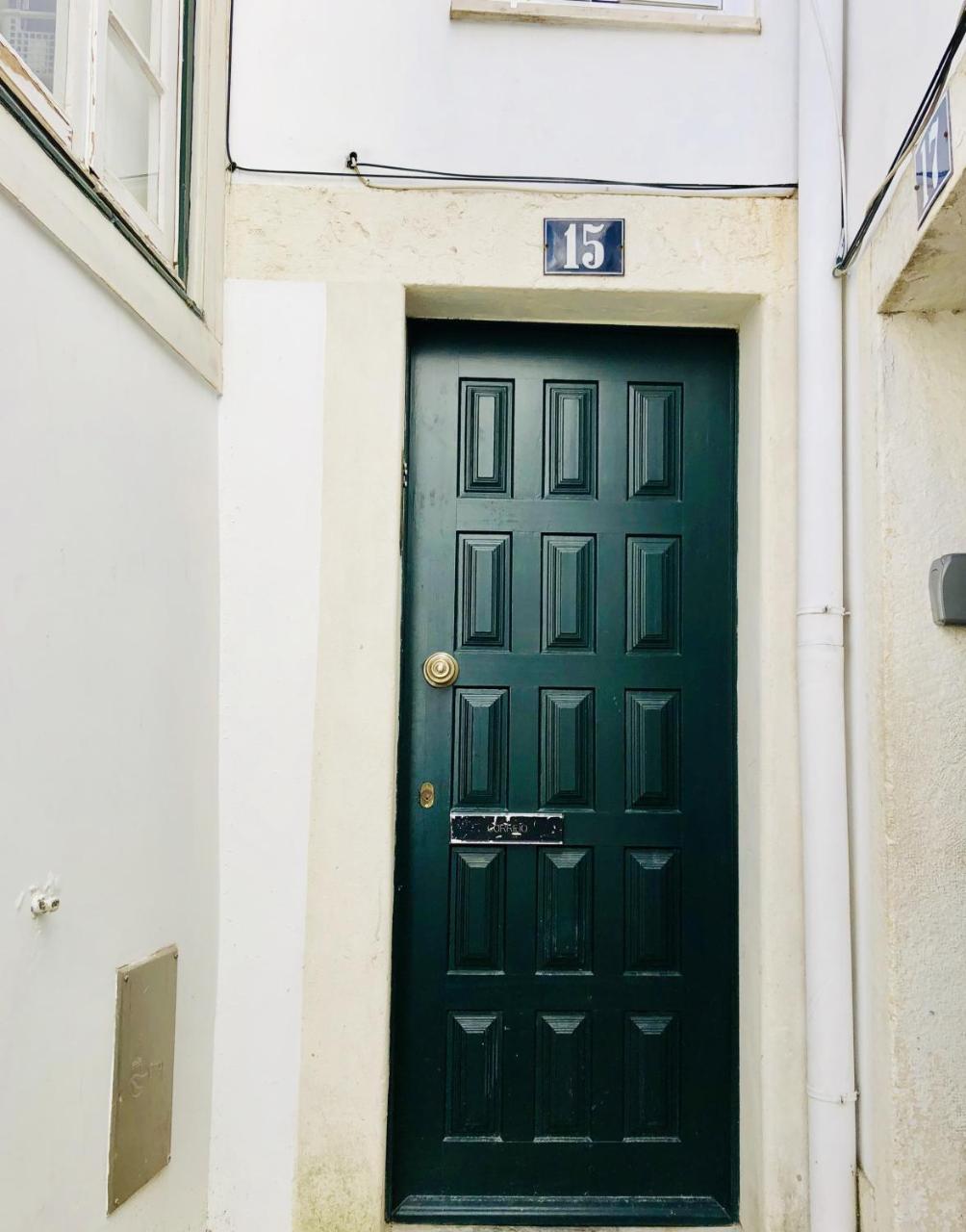 Alfama Διαμέρισμα Lisboa Εξωτερικό φωτογραφία