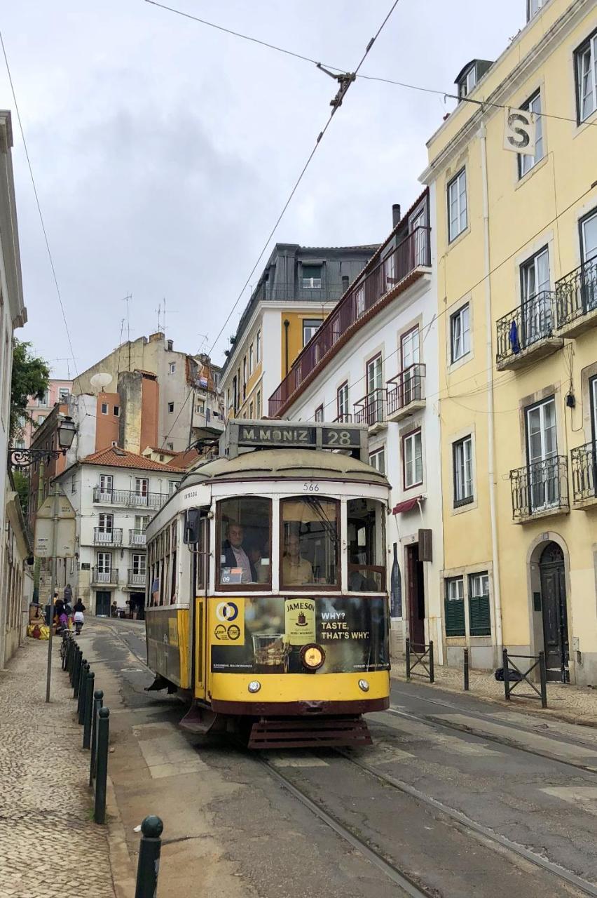 Alfama Διαμέρισμα Lisboa Εξωτερικό φωτογραφία