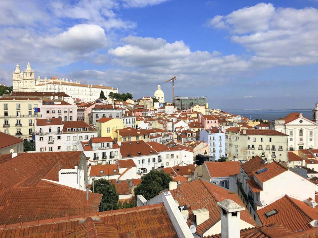 Alfama Διαμέρισμα Lisboa Εξωτερικό φωτογραφία