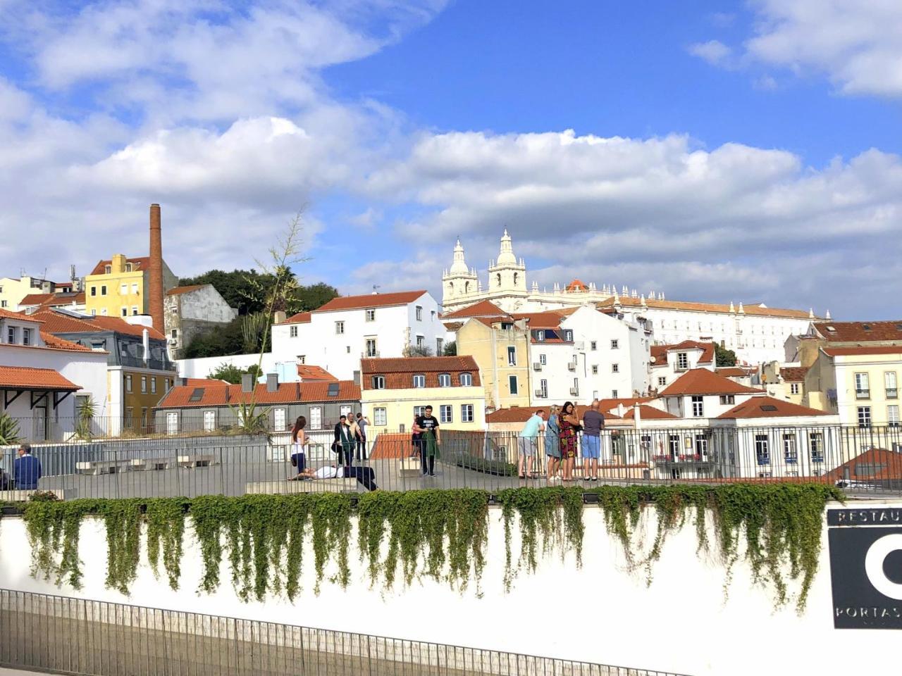 Alfama Διαμέρισμα Lisboa Εξωτερικό φωτογραφία