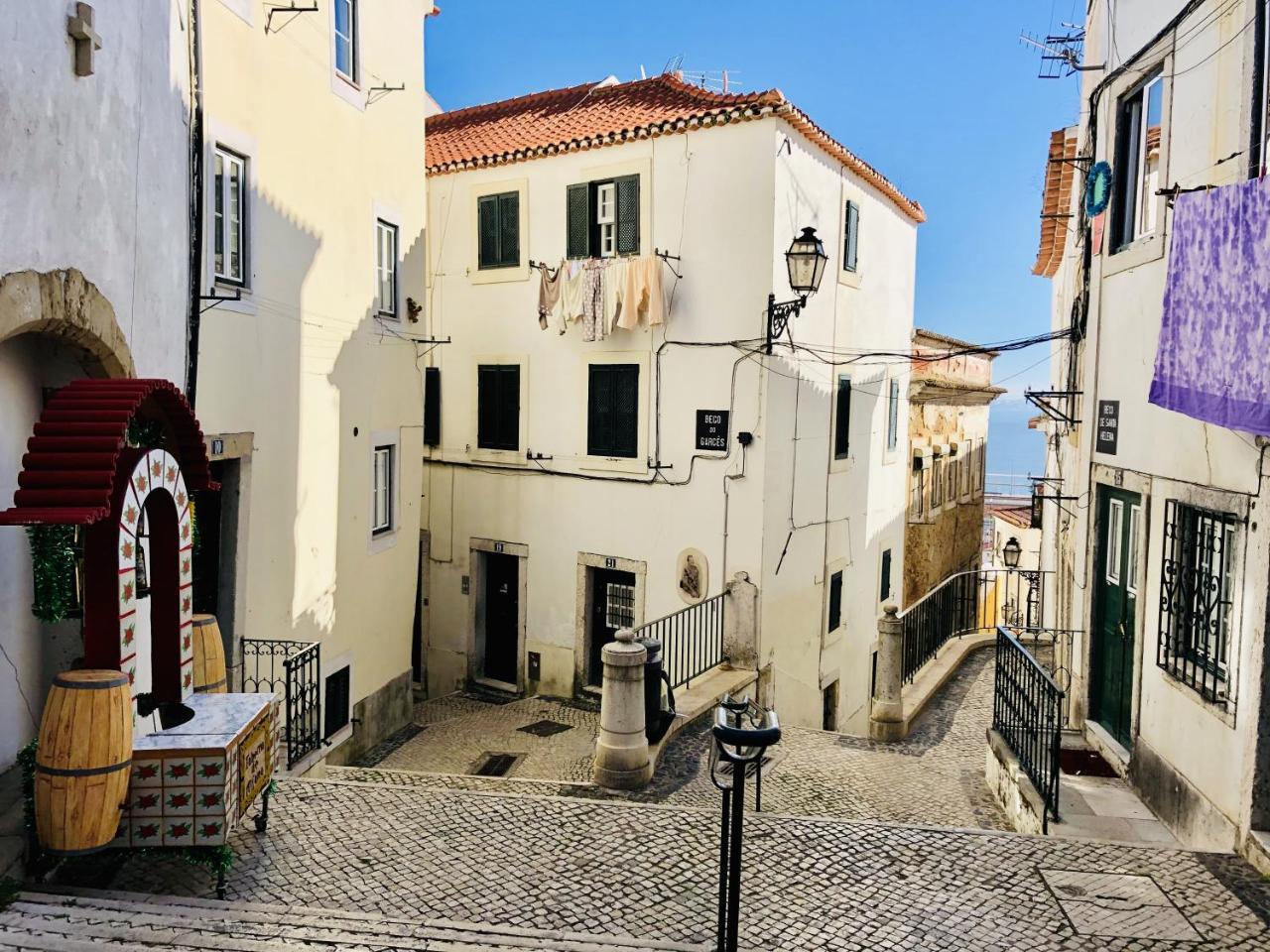 Alfama Διαμέρισμα Lisboa Εξωτερικό φωτογραφία