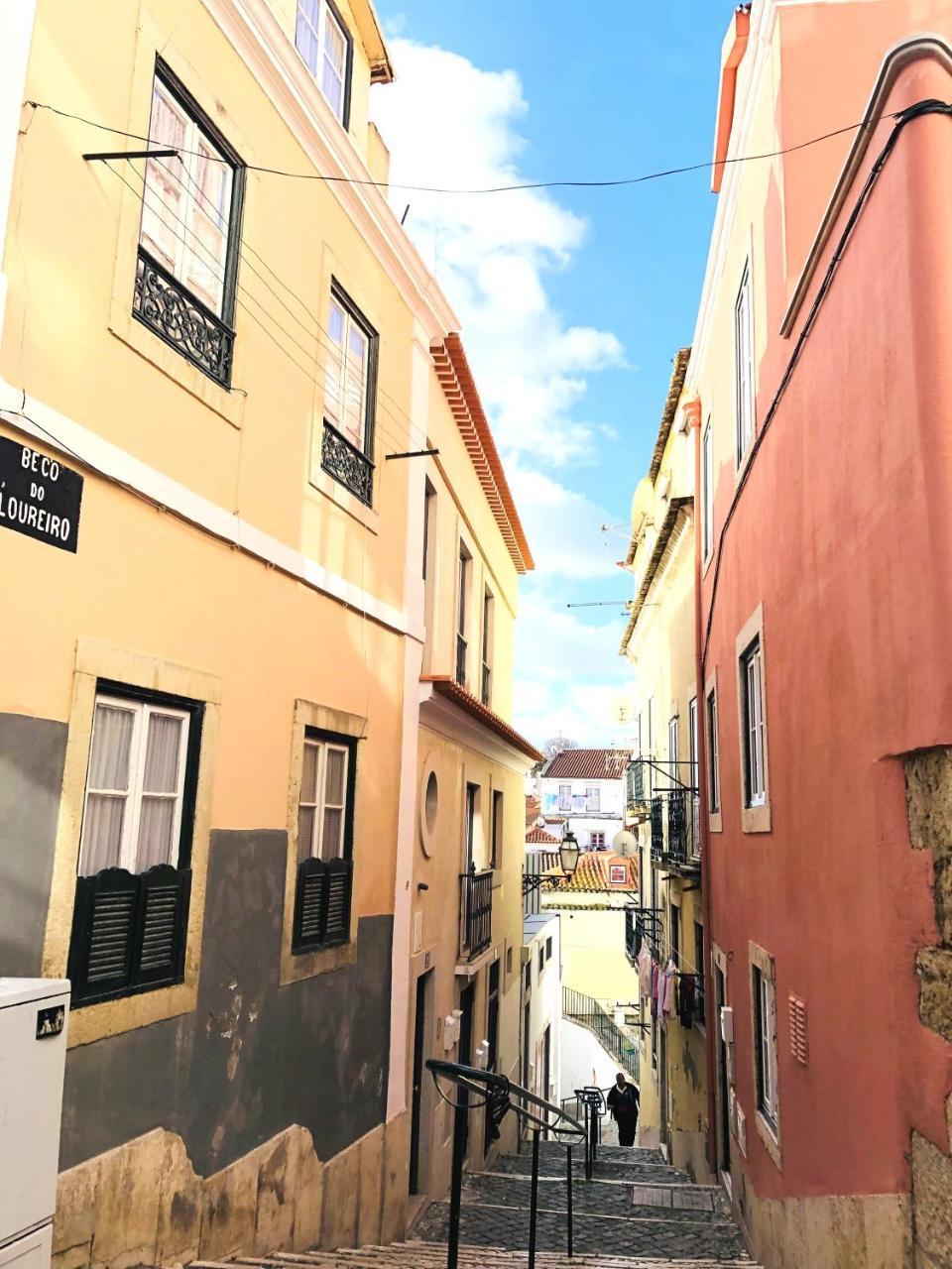 Alfama Διαμέρισμα Lisboa Εξωτερικό φωτογραφία