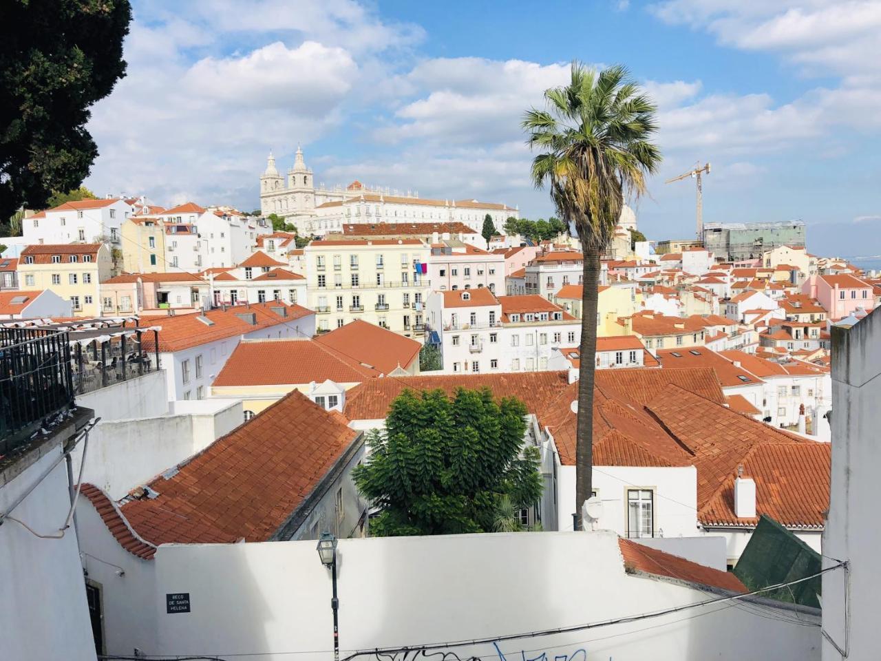 Alfama Διαμέρισμα Lisboa Εξωτερικό φωτογραφία