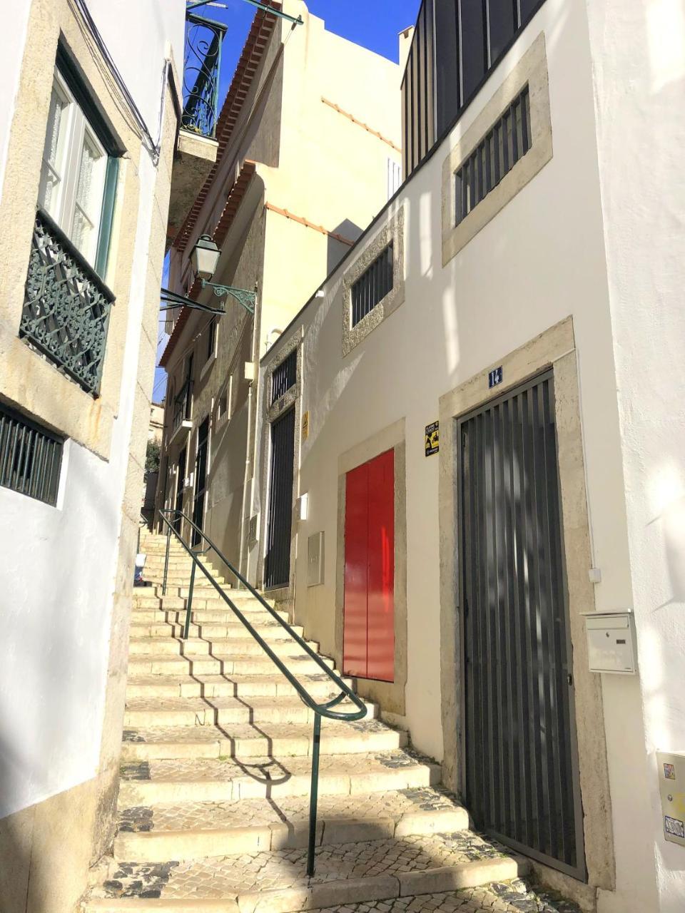 Alfama Διαμέρισμα Lisboa Εξωτερικό φωτογραφία