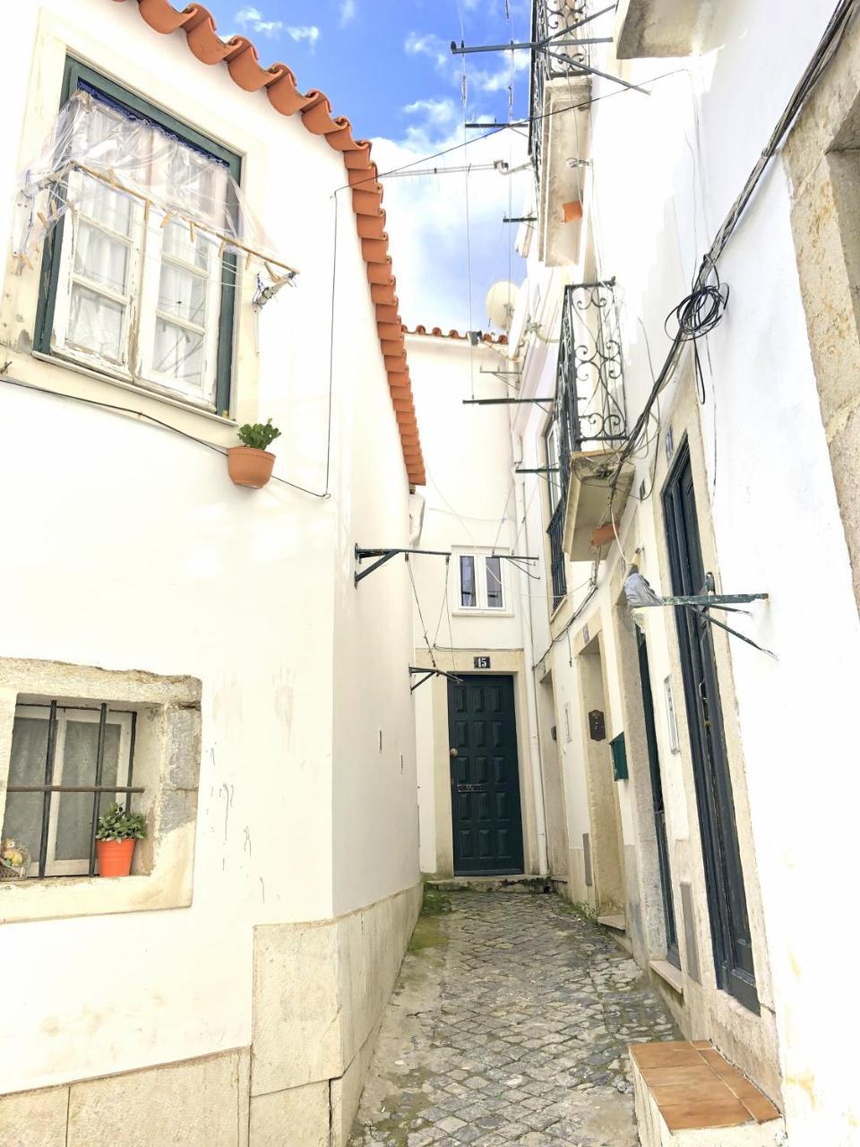 Alfama Διαμέρισμα Lisboa Εξωτερικό φωτογραφία
