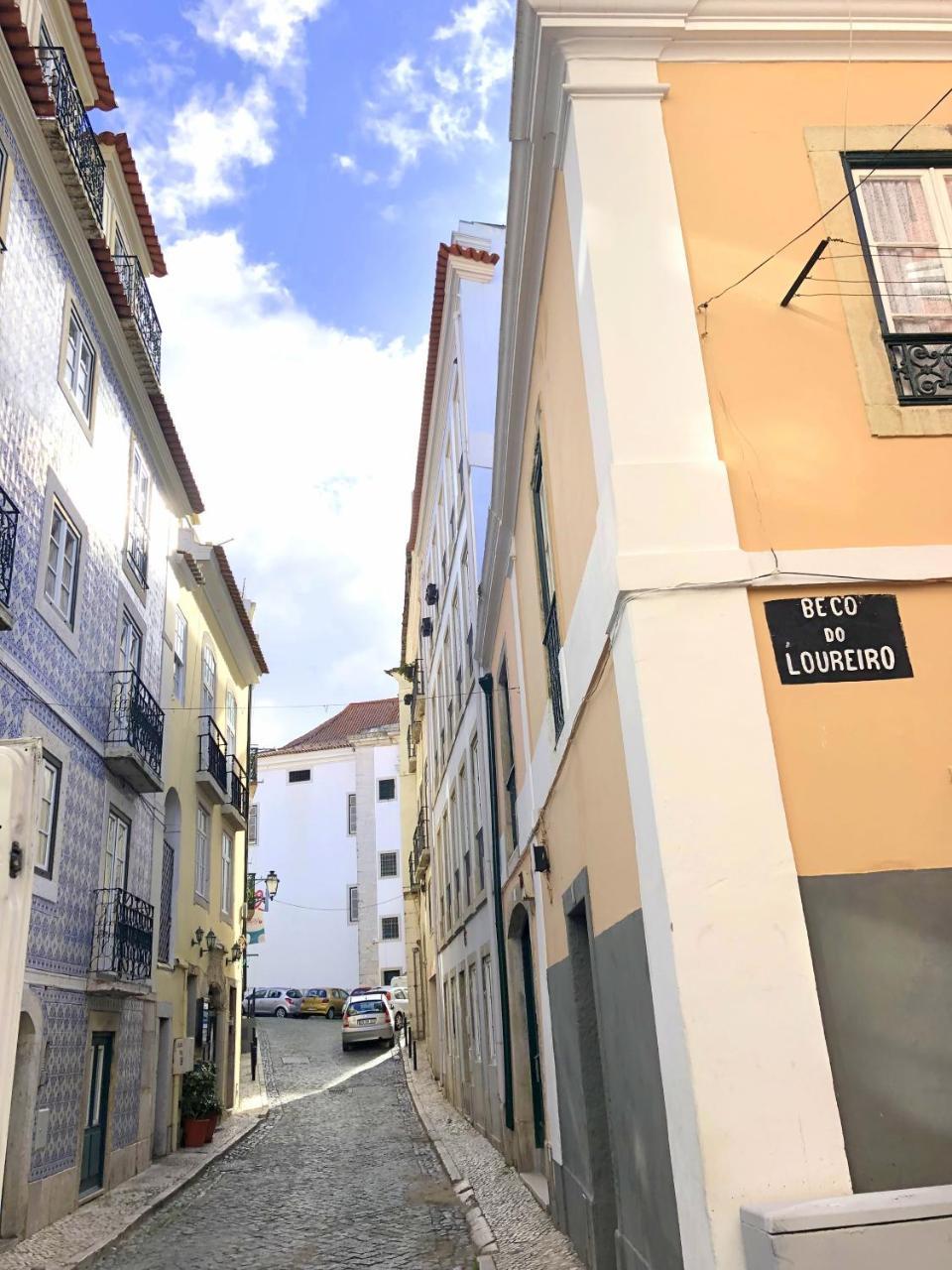 Alfama Διαμέρισμα Lisboa Εξωτερικό φωτογραφία