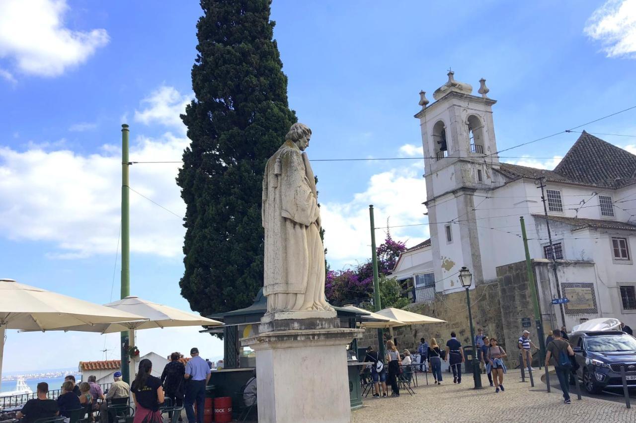Alfama Διαμέρισμα Lisboa Εξωτερικό φωτογραφία