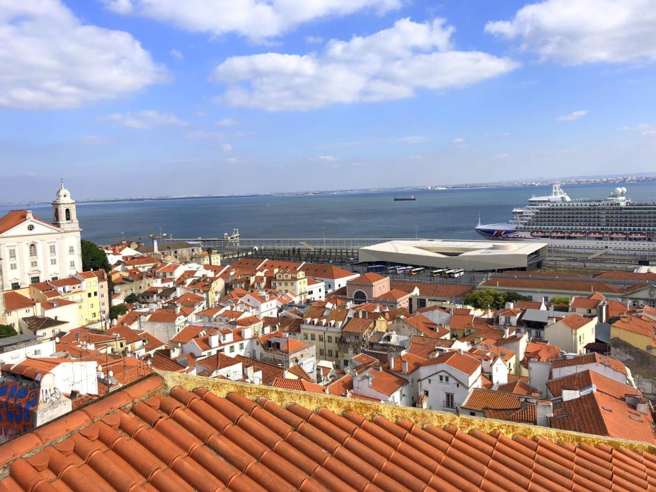 Alfama Διαμέρισμα Lisboa Εξωτερικό φωτογραφία
